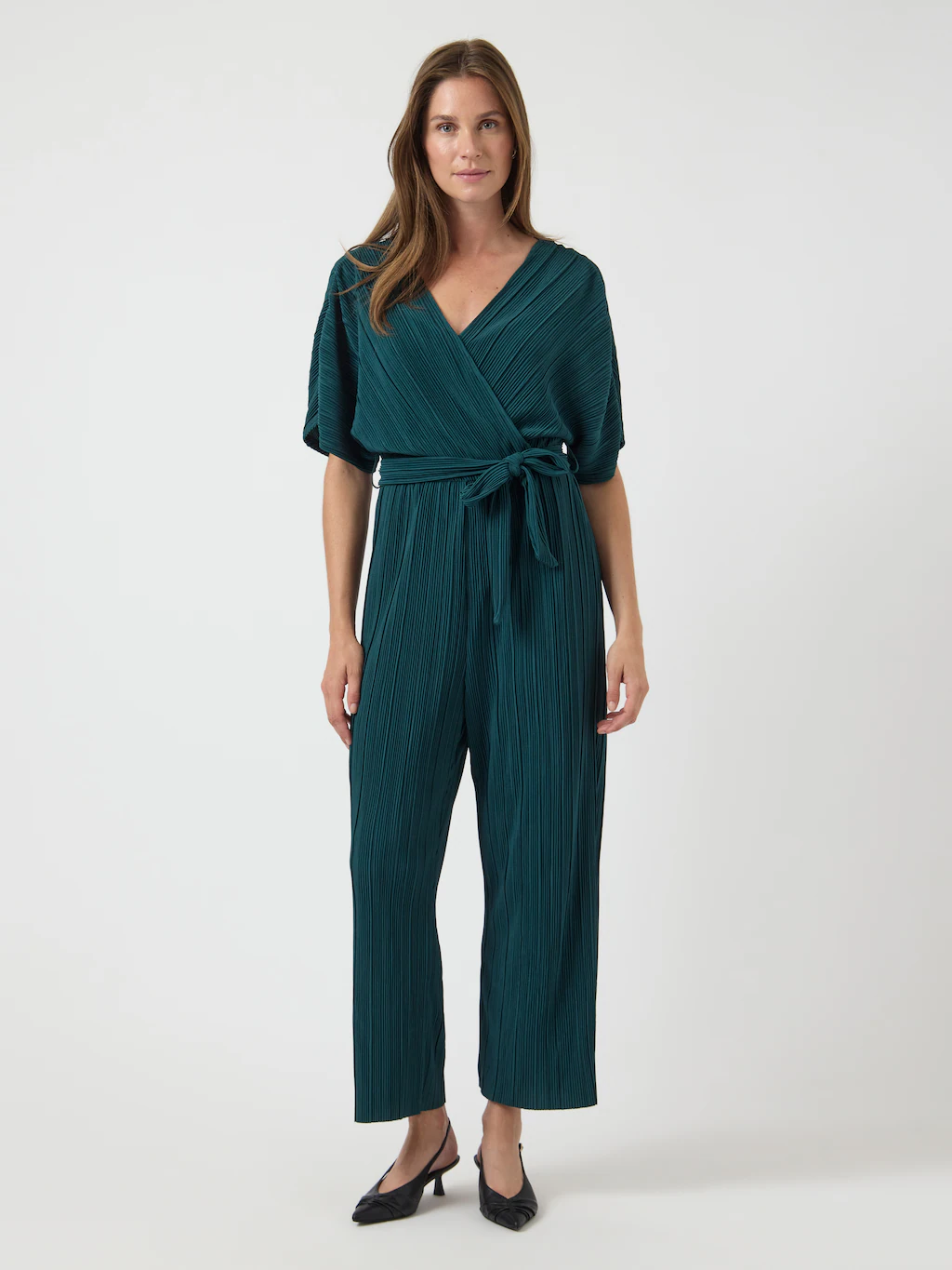 Y.A.S Overall "YASOLINDA SS ANKLE JUMPSUIT S. NOOS" günstig online kaufen