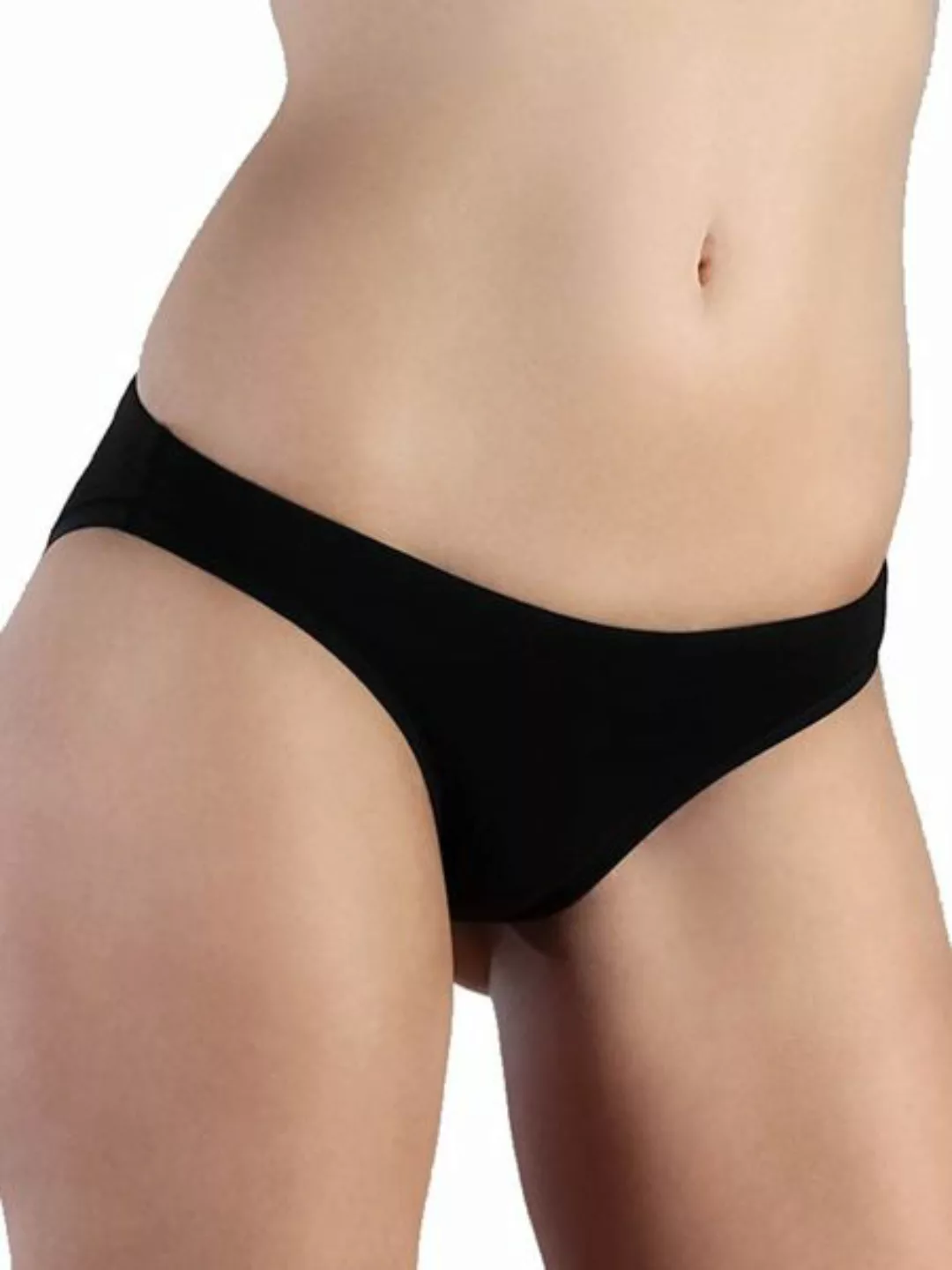 10er Pack Slip Bio-baumwolle Bikinislip Unterhose günstig online kaufen