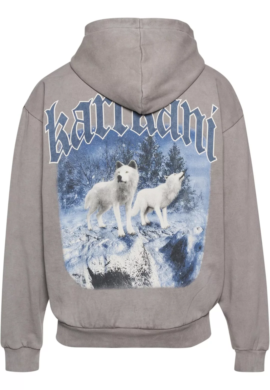 Karl Kani Sweatjacke "Karl Kani Herren" günstig online kaufen