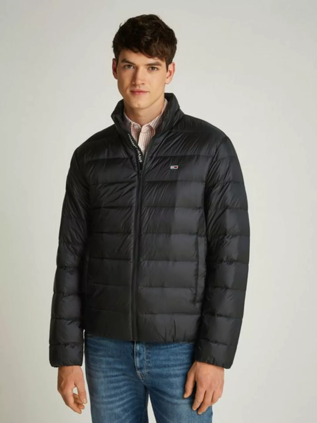 Tommy Jeans Steppjacke TJM LT DOWN JACKET EXT mit Daunenwattierung günstig online kaufen