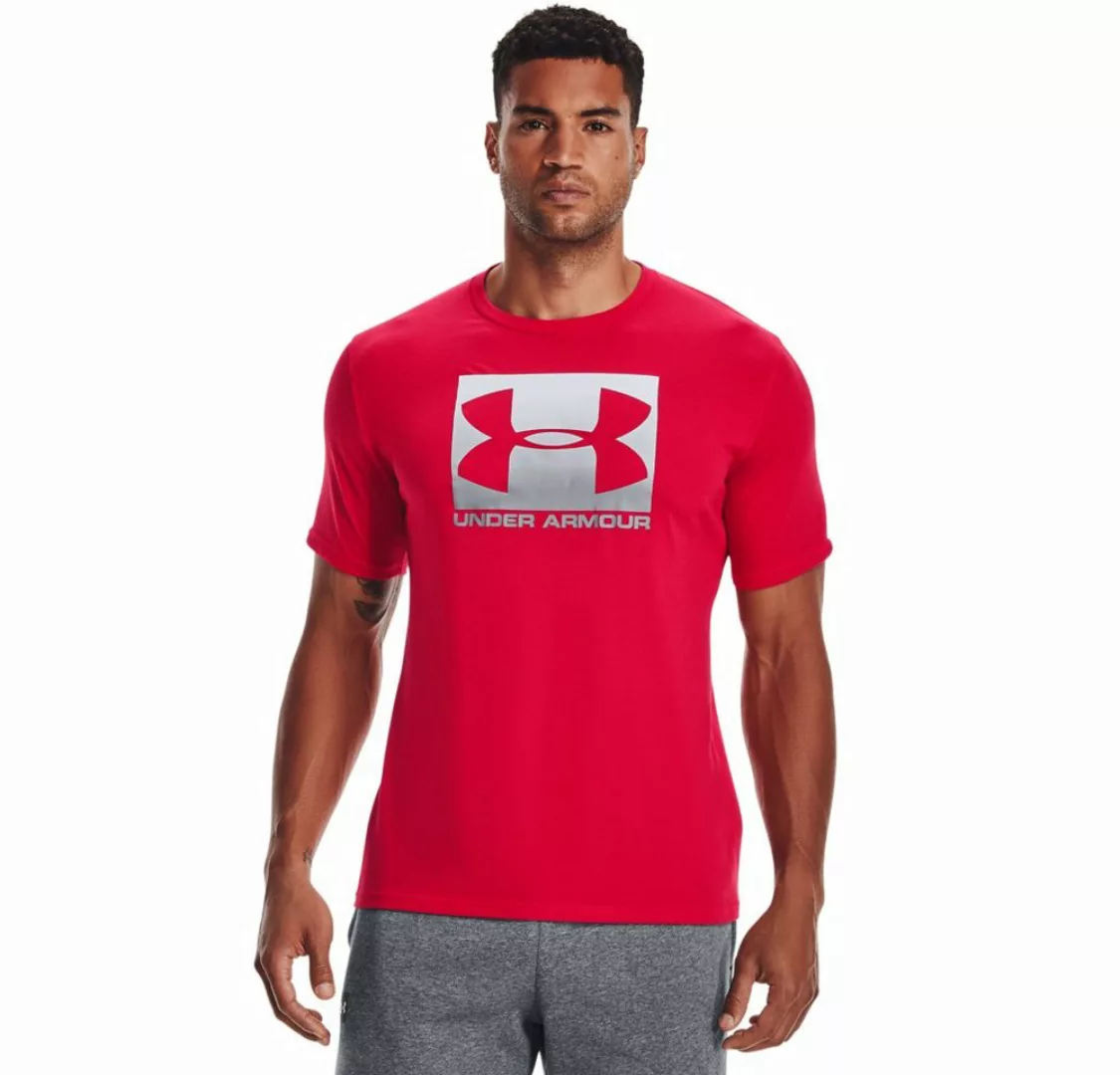 Under Armour® T-Shirt UA BOXED SPORTSTYLE SHORT SLEEVE günstig online kaufen