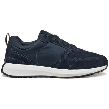 Geox  Sneaker U Volpiano sneaker camoscio e tessuto günstig online kaufen