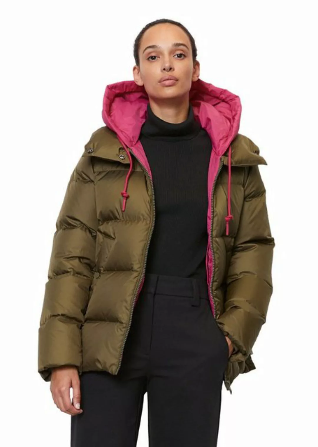 Marc O'Polo Steppjacke Puffer-Jacke günstig online kaufen