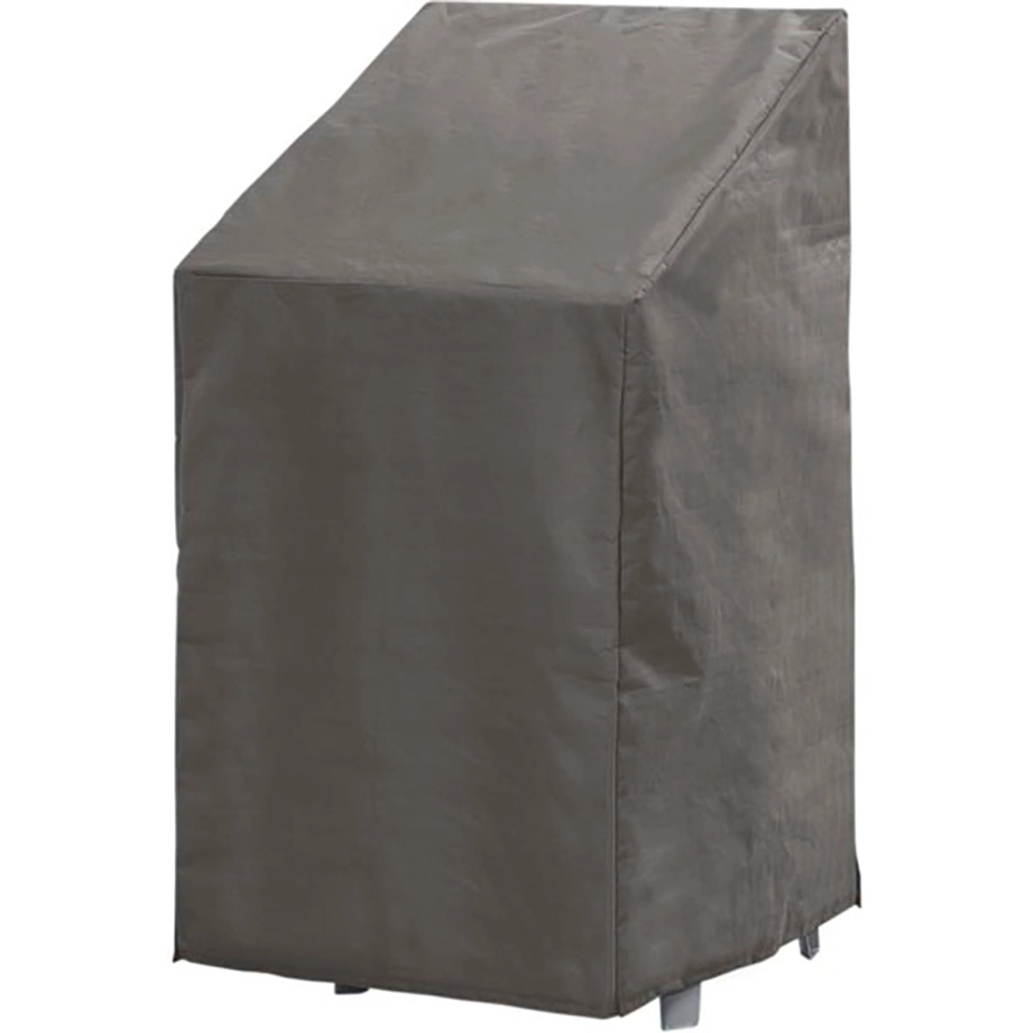 Perel Garten-Schutzhülle für Stapelsessel 128 cm x 66 cm x 66 cm günstig online kaufen