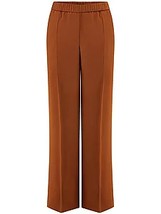 Wide Fit-Hose Peter Hahn braun günstig online kaufen