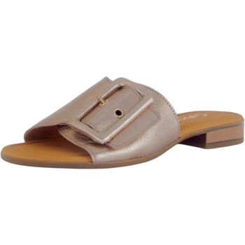 Gabor RHODOS Pantolette, Blockabsatz, Sommerschuh, Komfortschuh günstig online kaufen