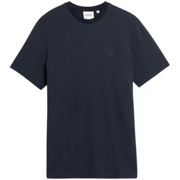 Lyle & Scott  T-Shirt TS2277V JACQUARD SOVEREIGN-X203 MIDNIGHT NAVY günstig online kaufen