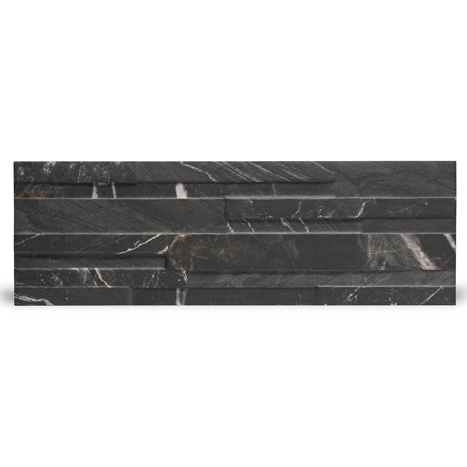 Klimex Verblender Feinsteinzeug UltraStrong Marble Black 52 cm x 17 cm günstig online kaufen