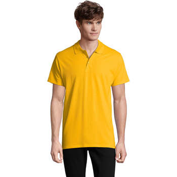 Sols  Poloshirt SPRING POLO MANGA CORTA con 100% algodón peinado günstig online kaufen