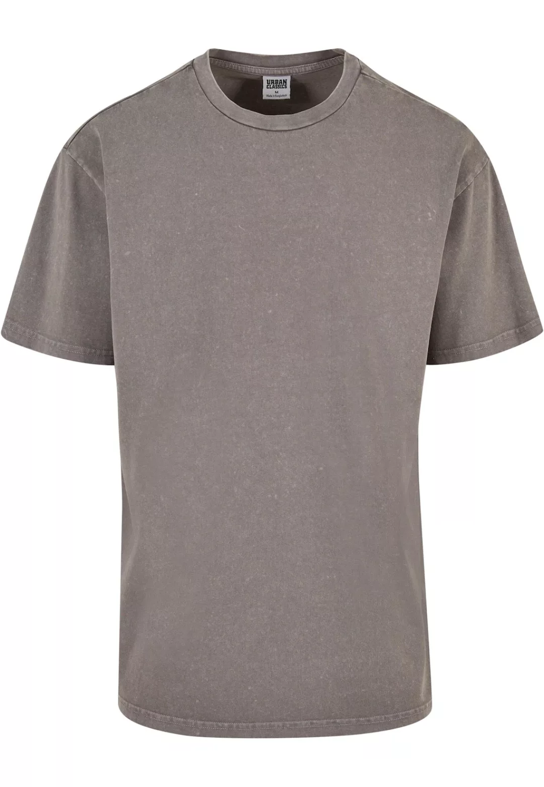 URBAN CLASSICS T-Shirt "Urban Classics Herren Organic Oversized Sleeve Tee" günstig online kaufen