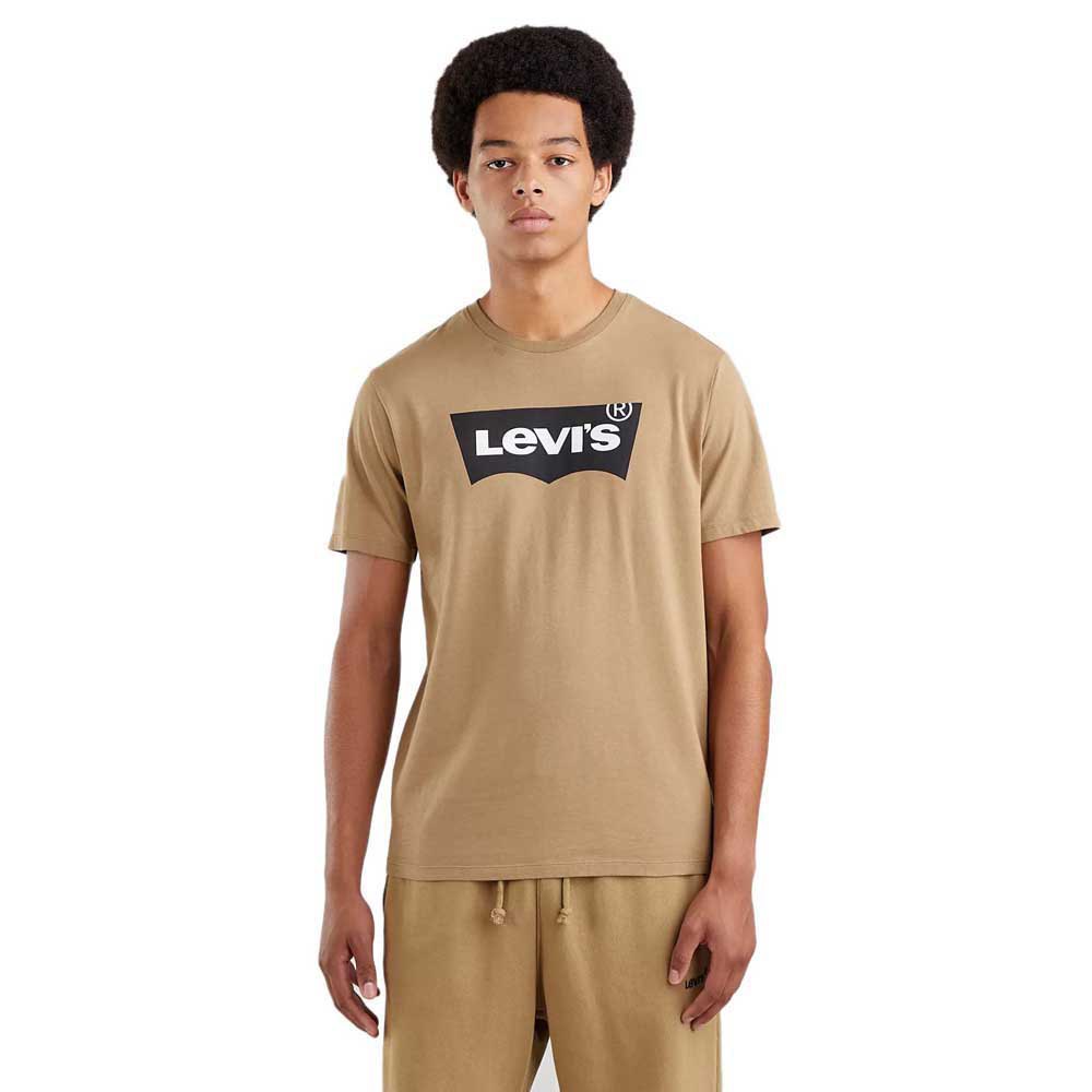 Levi´s ® Graphic Kurzärmeliges T-shirt 2XL Bw Ssnl Petrified Oak günstig online kaufen