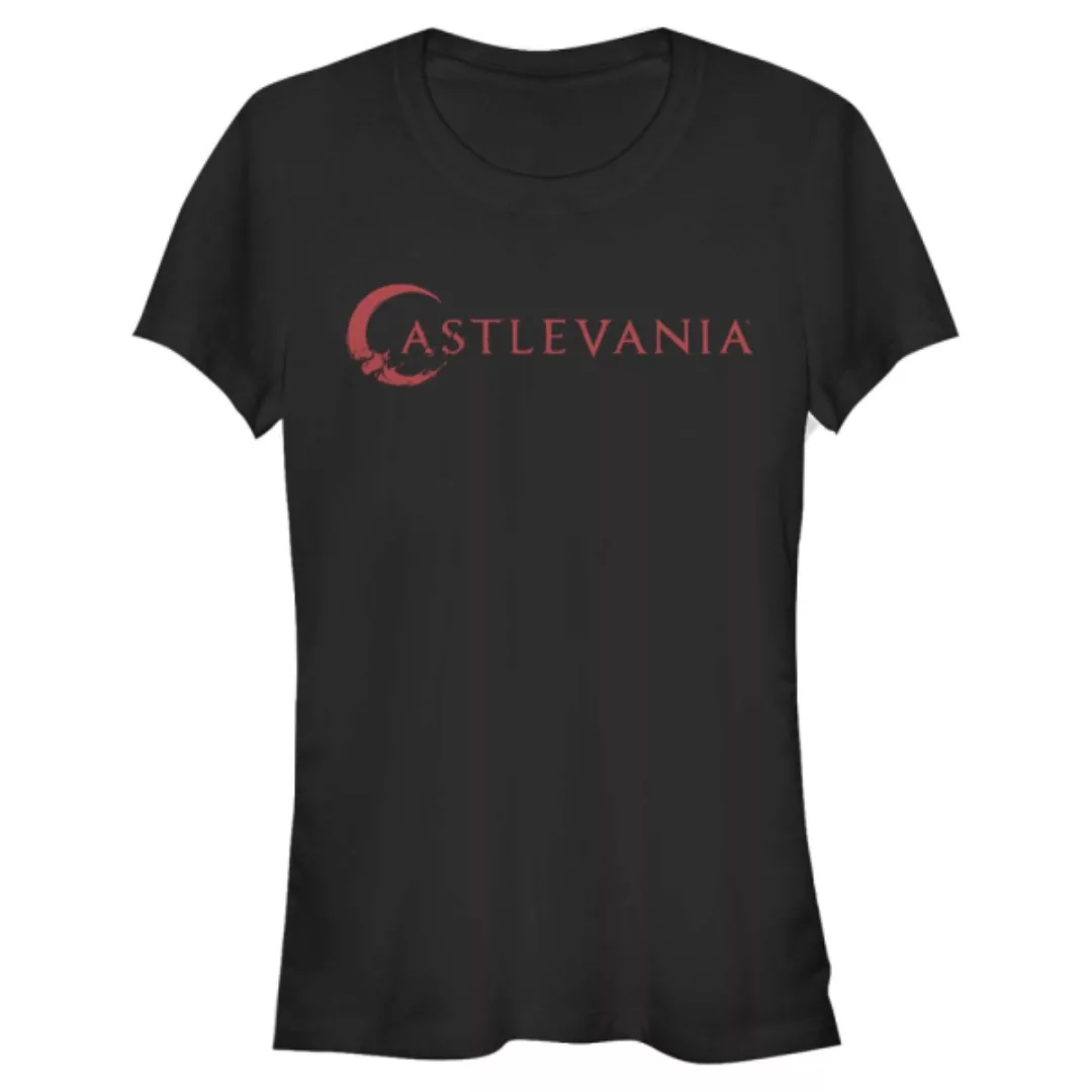 Netflix - Castlevania - Logo - Frauen T-Shirt günstig online kaufen