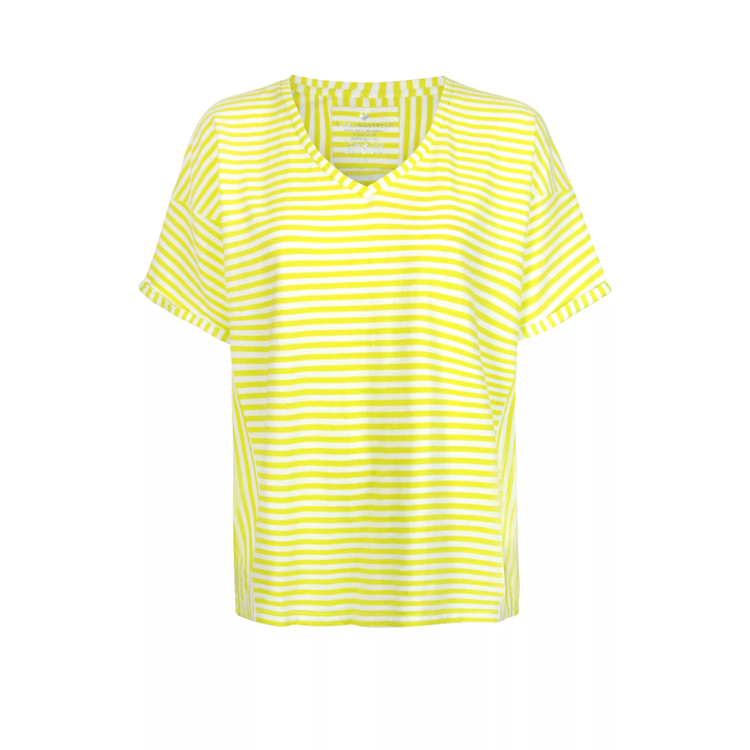 Lieblingsstück T-Shirt DarsiL mit Streifen günstig online kaufen