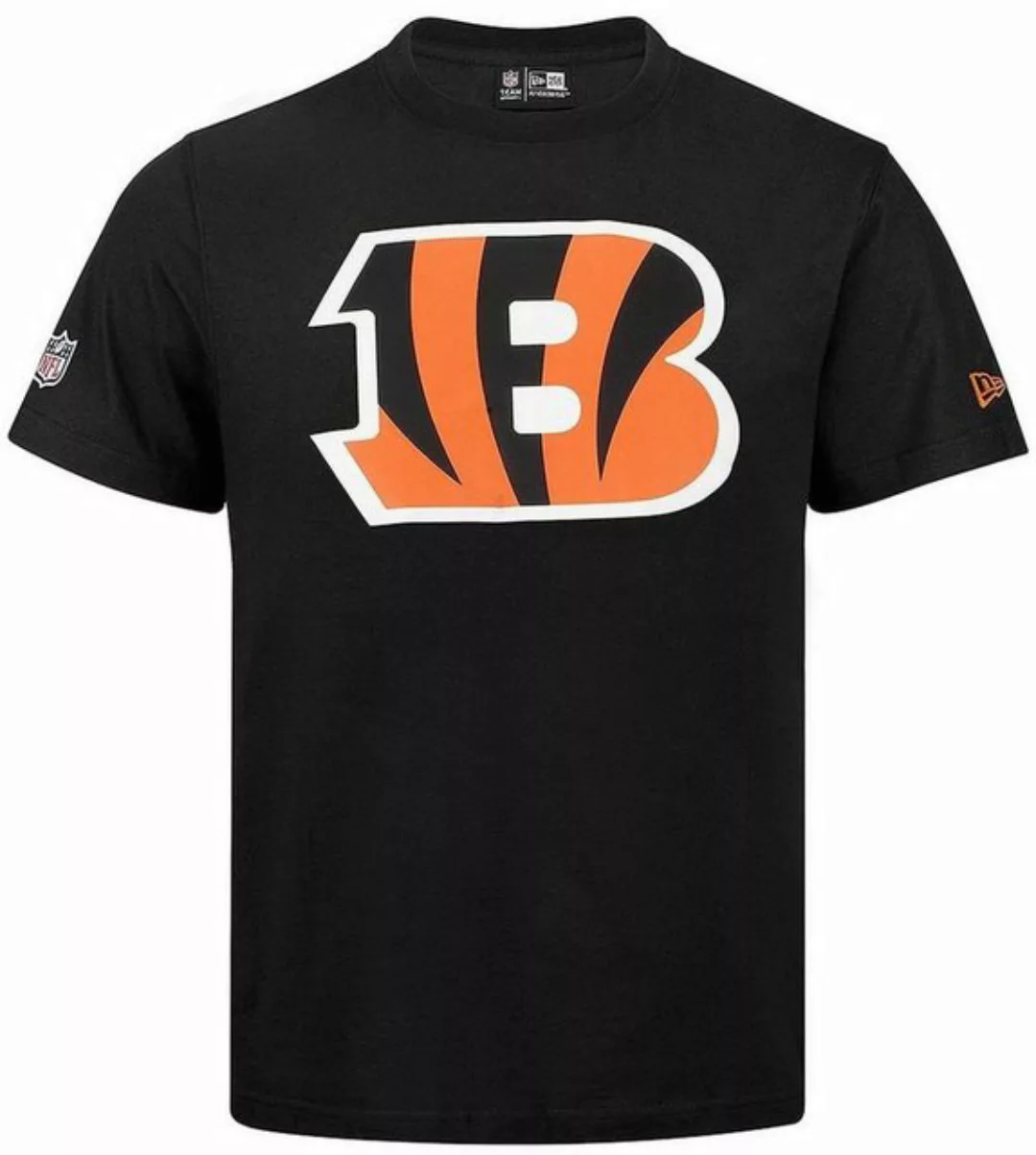 New Era T-Shirt NFL Cincinnati Bengals Team Logo günstig online kaufen