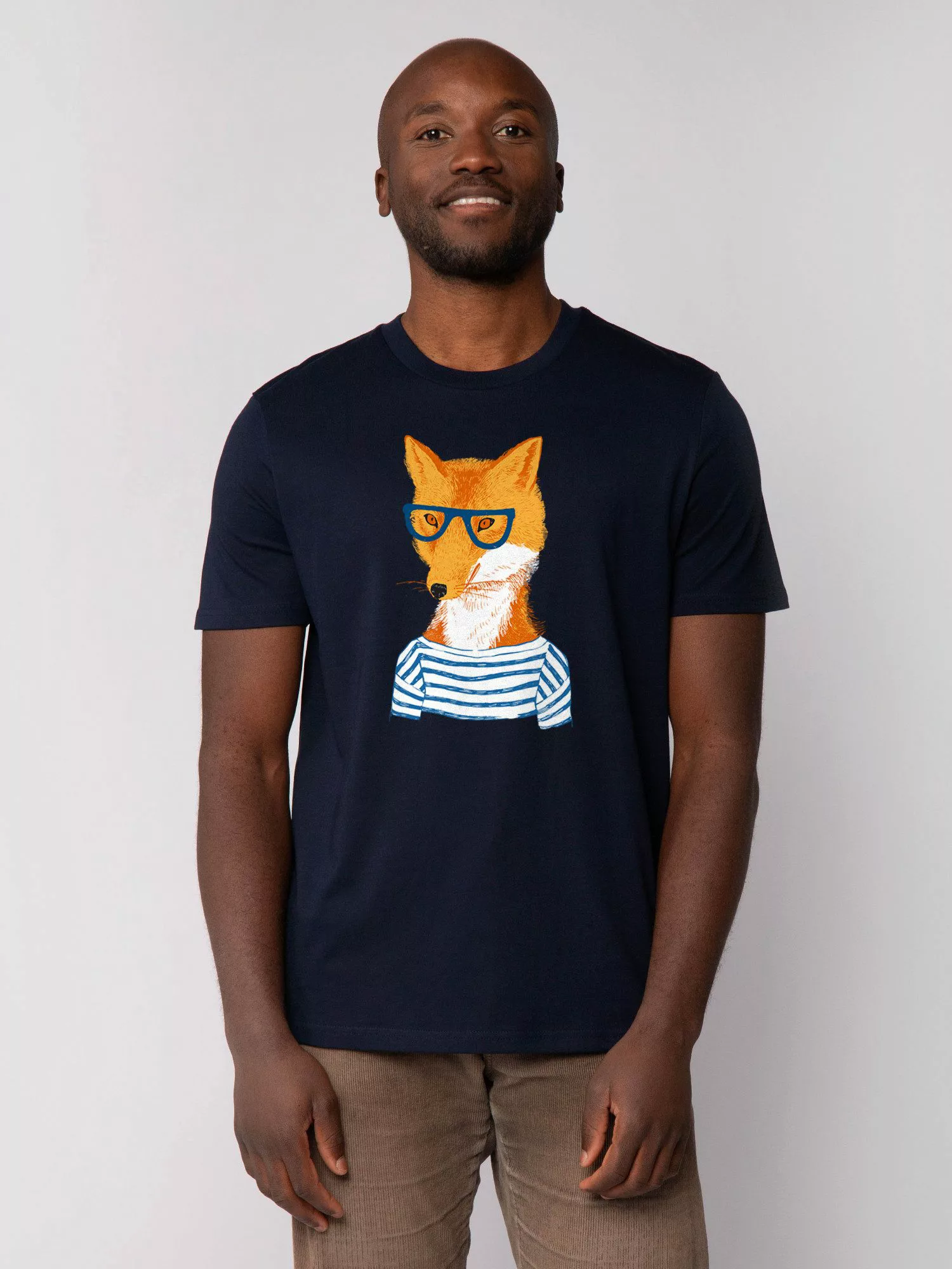 wat? Apparel T-Shirt Fuchs günstig online kaufen