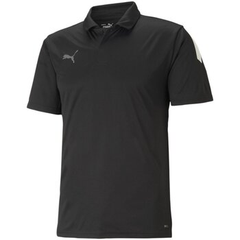 Puma  T-Shirts & Poloshirts Sport teamLIGA Sideline Polo-Shirt 657257 003 günstig online kaufen