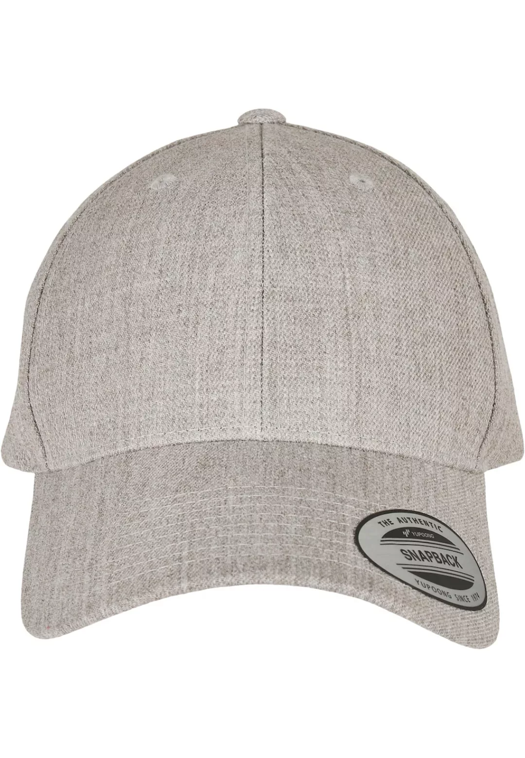 Flexfit Snapback Cap "Flexfit Unisex Classic Snapback" günstig online kaufen