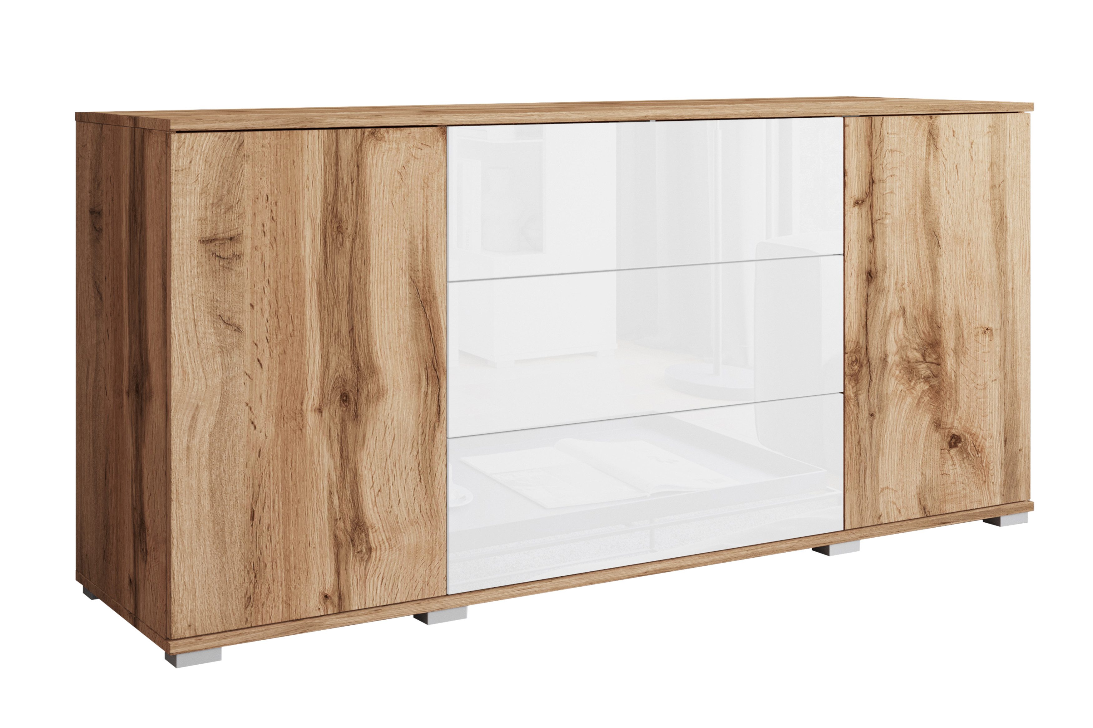 INOSIGN Sideboard "Kenia, Kommode für das Schlafzimmer/Wohnzimmer", (1 St.) günstig online kaufen