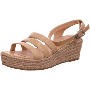 Unisa  Sandalen Sandaletten Sandalette Keil Sommer Beige Neu KAIRA_GAR-SKIN günstig online kaufen