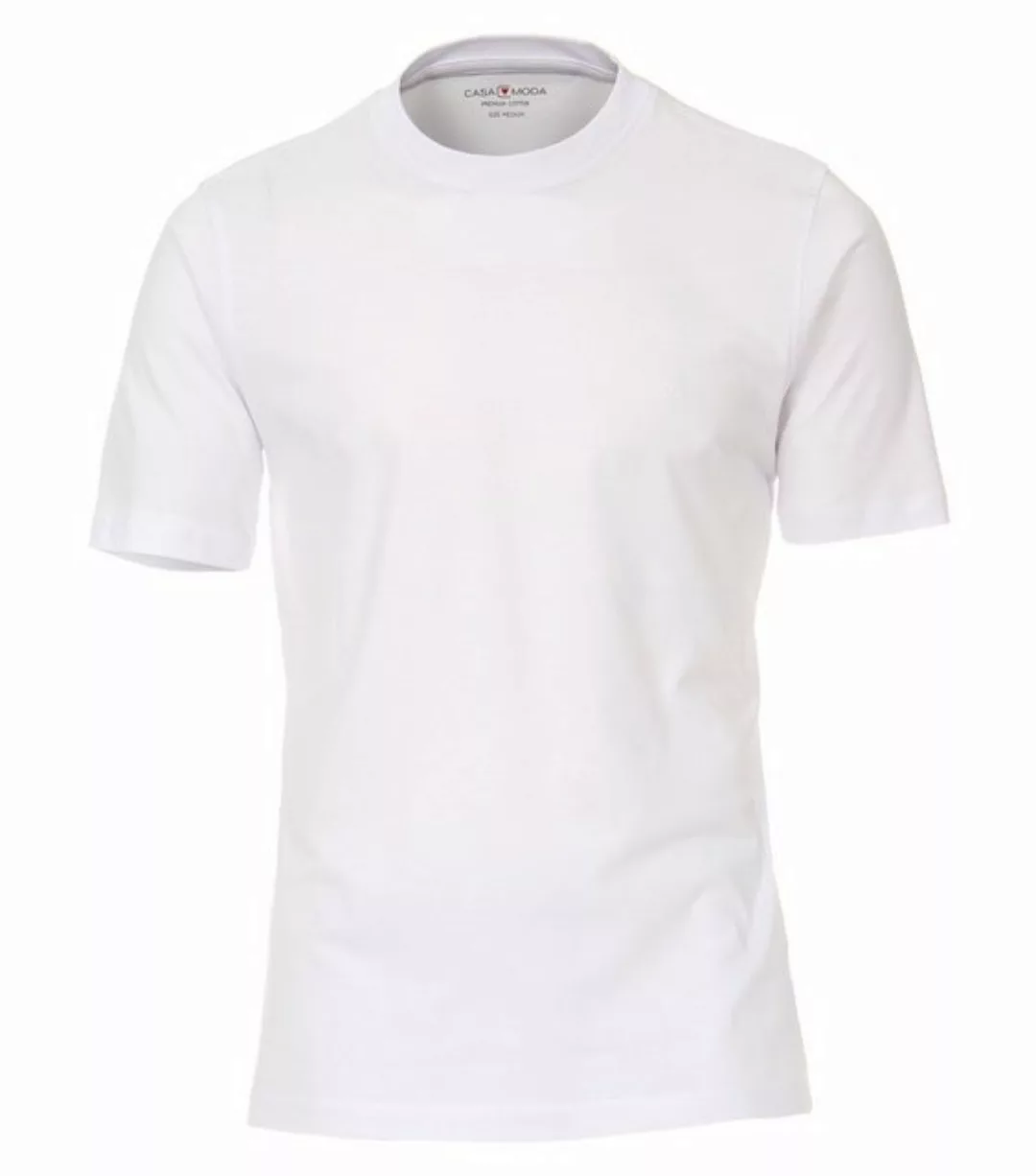 CASAMODA T-Shirt CASAMODA T-Shirt uni günstig online kaufen