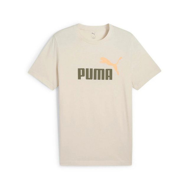 PUMA T-Shirt Puma Herren T-Shirt ESS 2 COLOR No. 1 Logo Tee 684708 günstig online kaufen