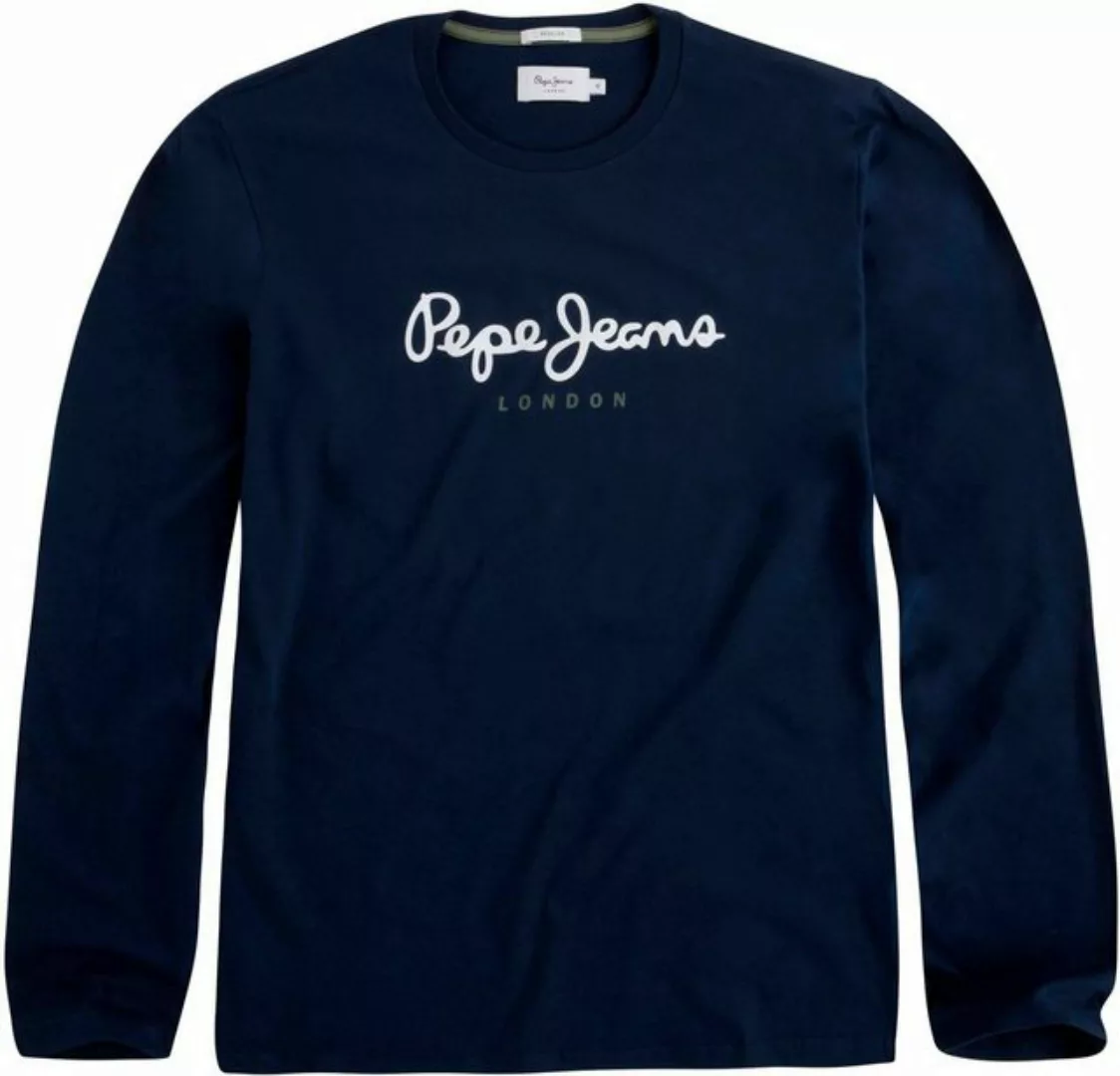 Pepe Jeans Langarmshirt EGGO LONG günstig online kaufen