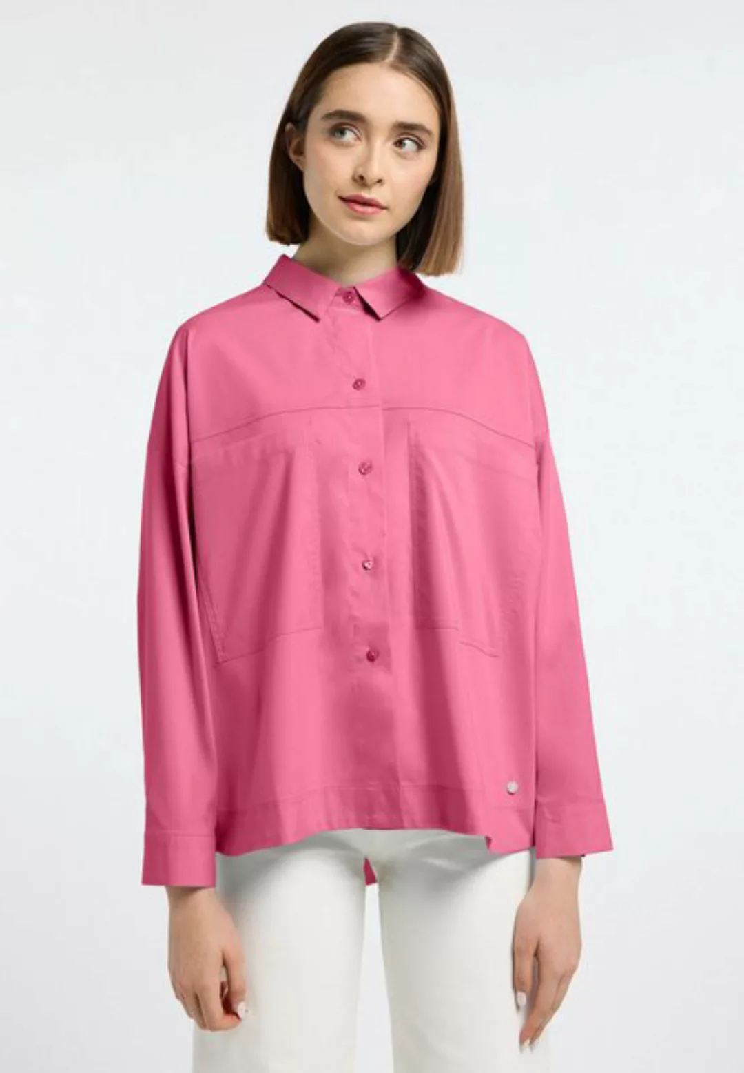 Frieda & Freddies NY Klassische Bluse Blouse günstig online kaufen