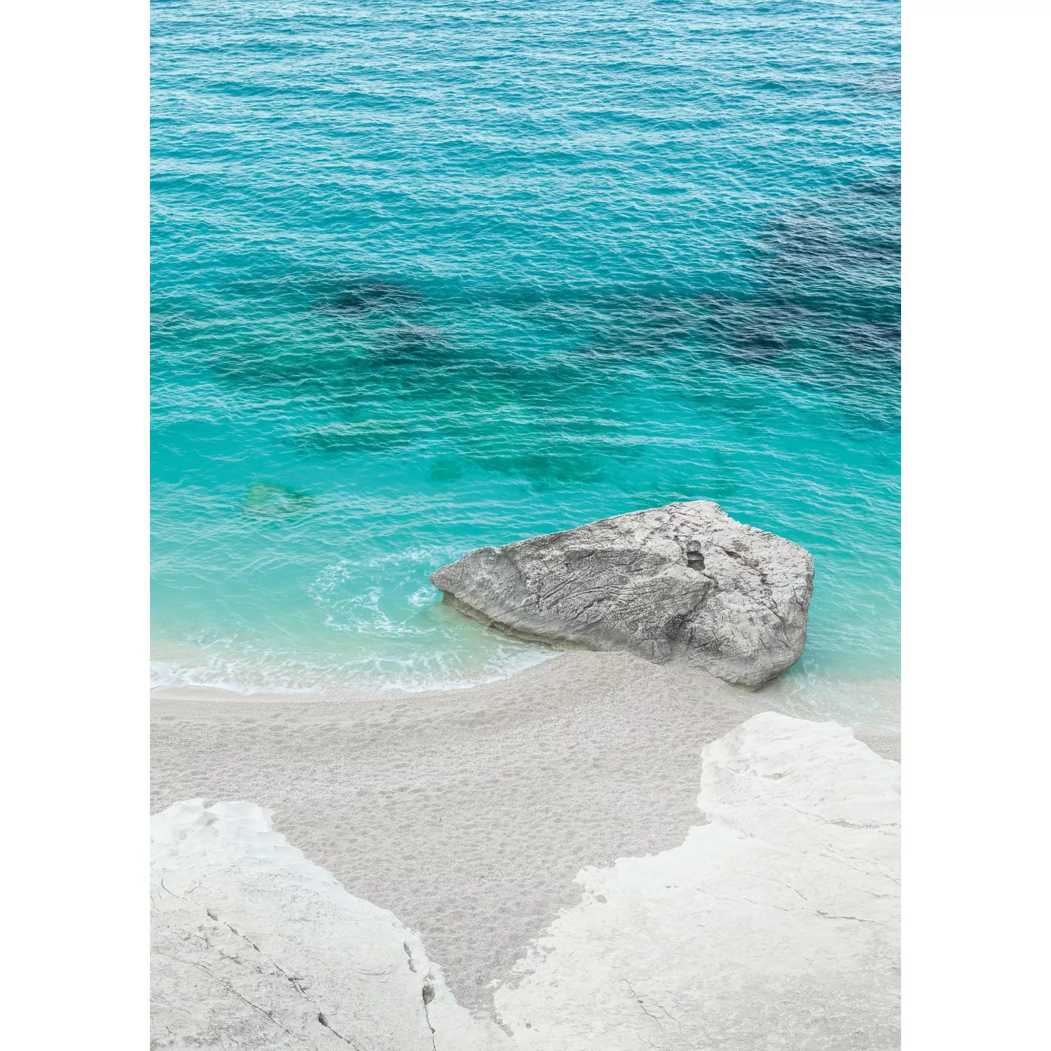 KOMAR Vlies Fototapete - Dreambay - Größe 200 x 280 cm mehrfarbig günstig online kaufen