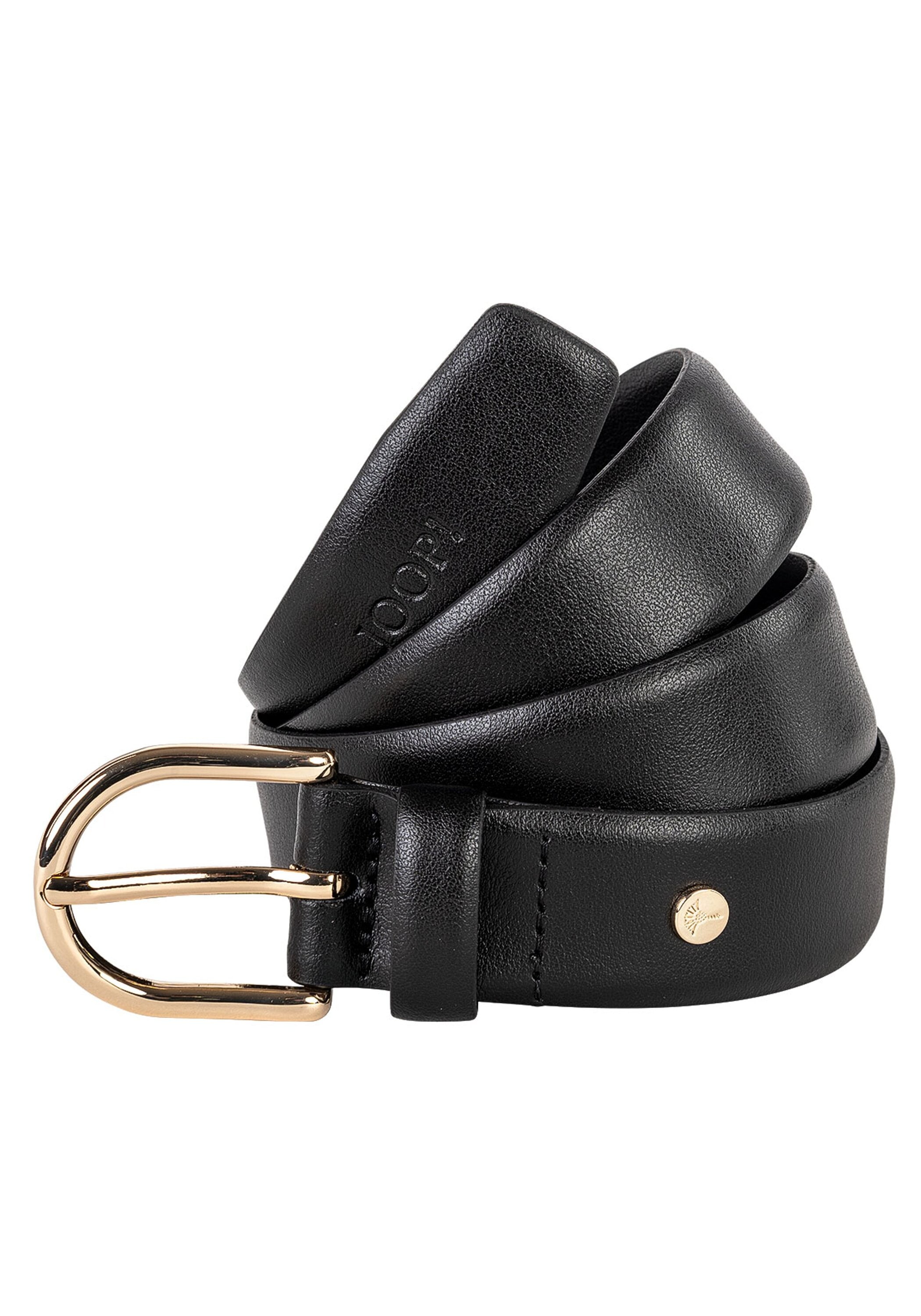 JOOP Ledergürtel "Gürtel JOOP 3,0 CM BELT" günstig online kaufen