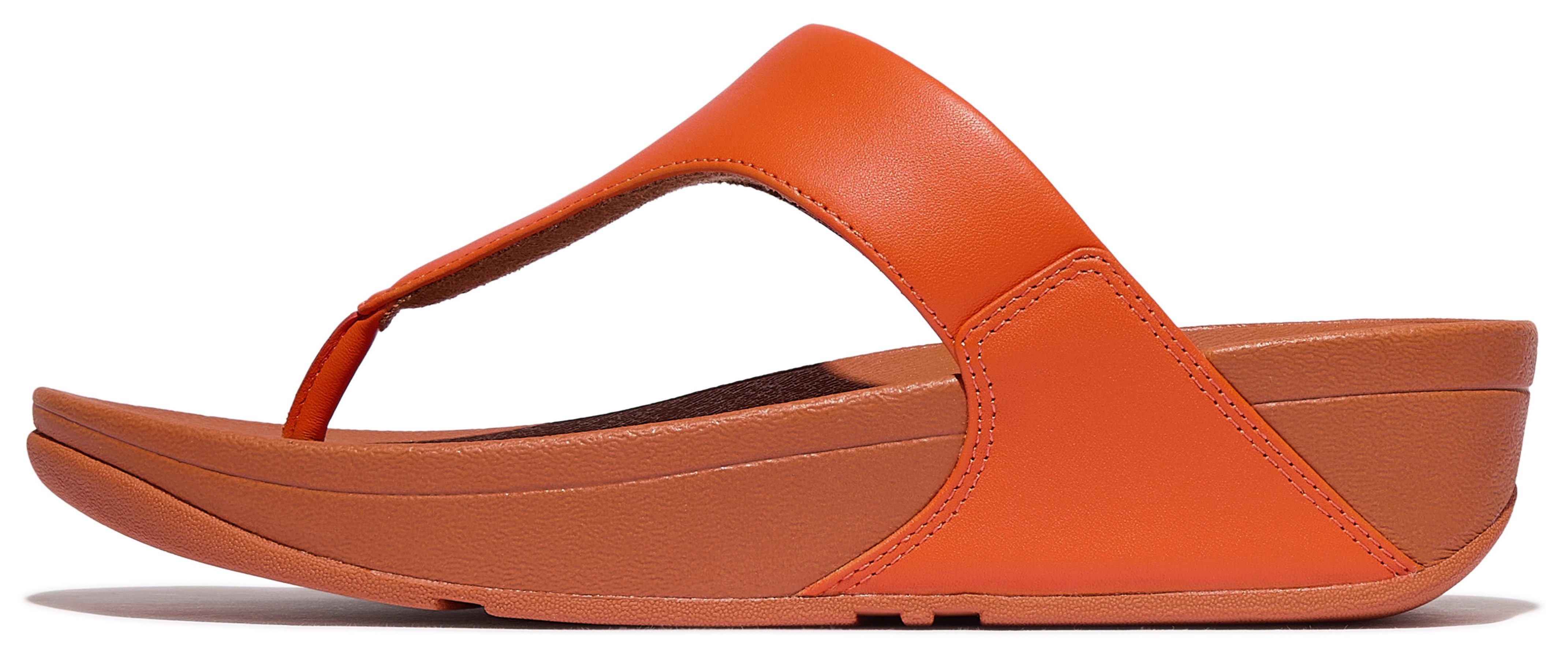 Fitflop LULU LEATHER TOEPOST Dianette, Pool günstig online kaufen
