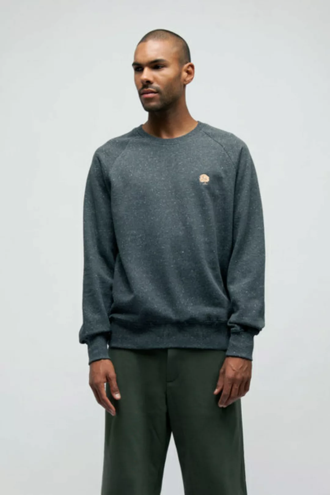 Punica, Gepunktetes Sweatshirts Aus Bio Baumwolle günstig online kaufen