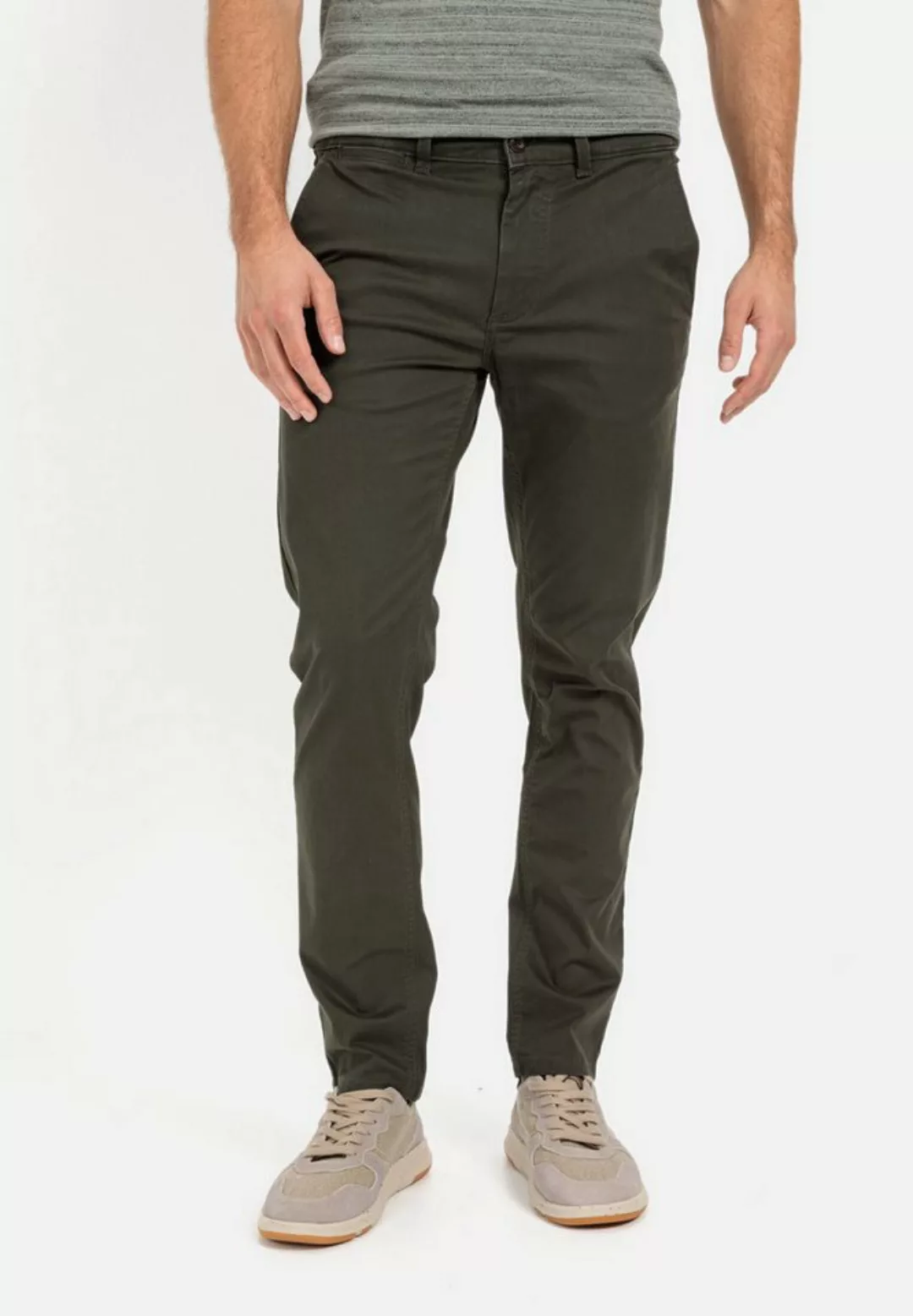 camel active Chinos Chino (1-tlg) günstig online kaufen