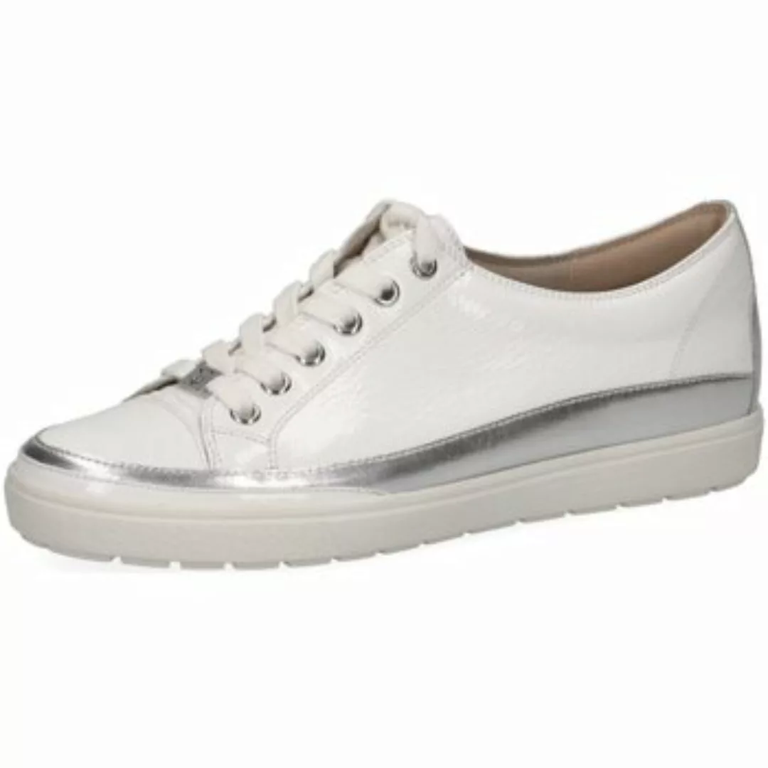 Caprice  Halbschuhe Schnuerschuhe White Napalak 9-9-23654-42/197 günstig online kaufen