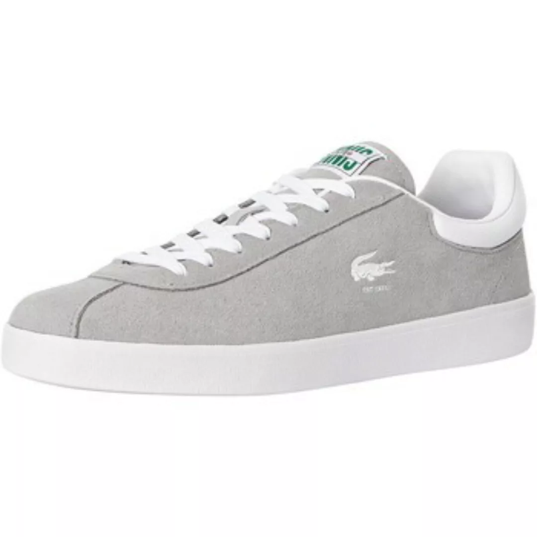 Lacoste  Sneaker Baseshot 124 2 SMA Wildleder-Turnschuhe günstig online kaufen