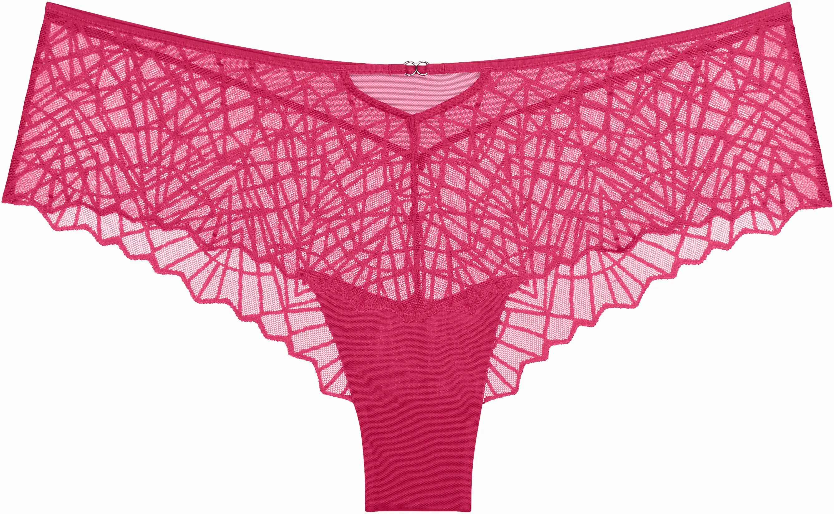 Triumph Hipster "That Night In Vegas", grafische Spitze, Mesh, elegant, ver günstig online kaufen