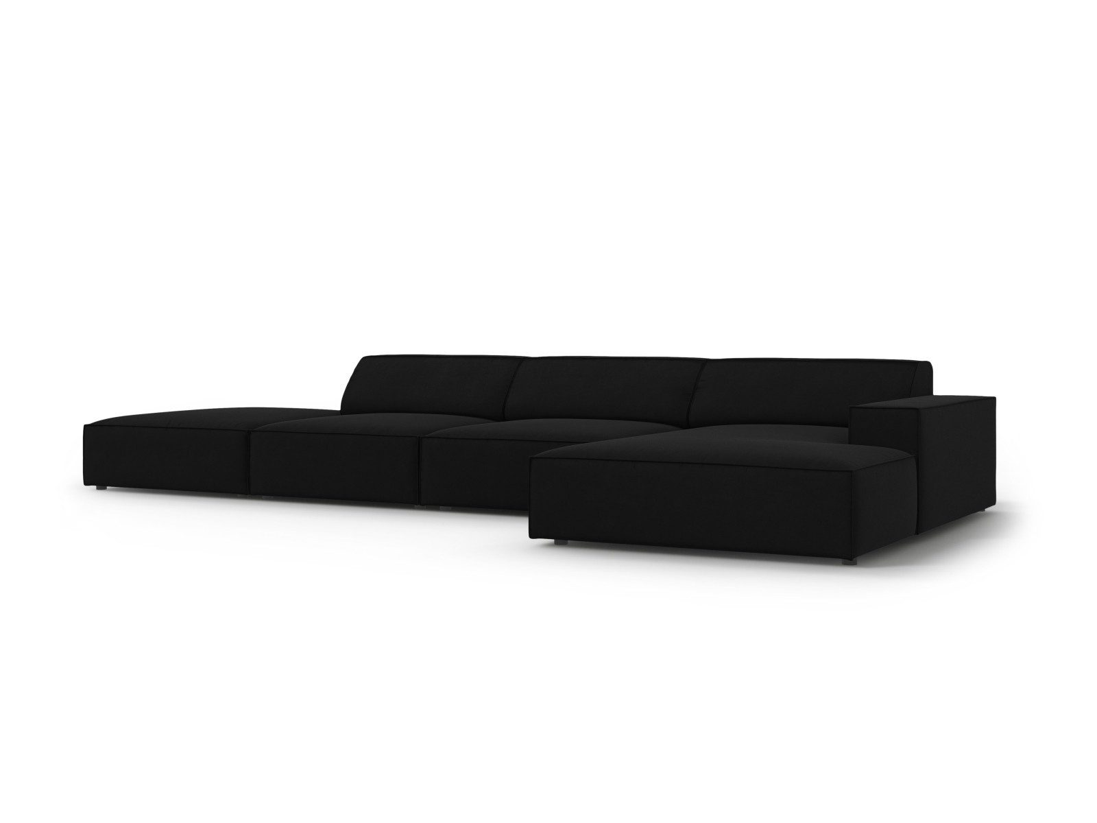 Micadoni Ecksofa Jodie, 5-Sitzer günstig online kaufen