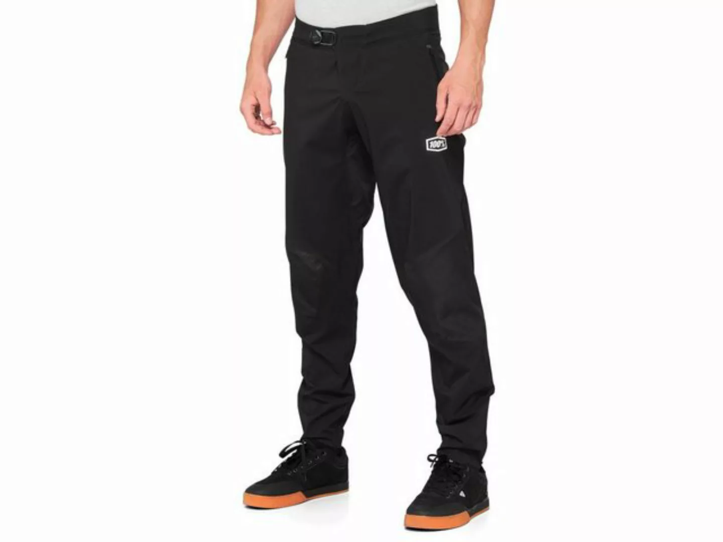 100% Fahrradhose 100% Hydromatic Hose - black 38" - 2XL günstig online kaufen