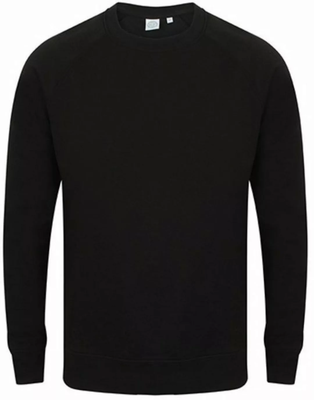 SF Men Sweatshirt Herren Slim Fit Sweat / Innen angerautes Fleecematerial günstig online kaufen