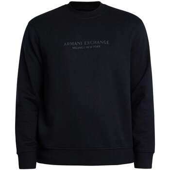 EAX  Sweatshirt Sweatshirt mit erhabenem Logo günstig online kaufen