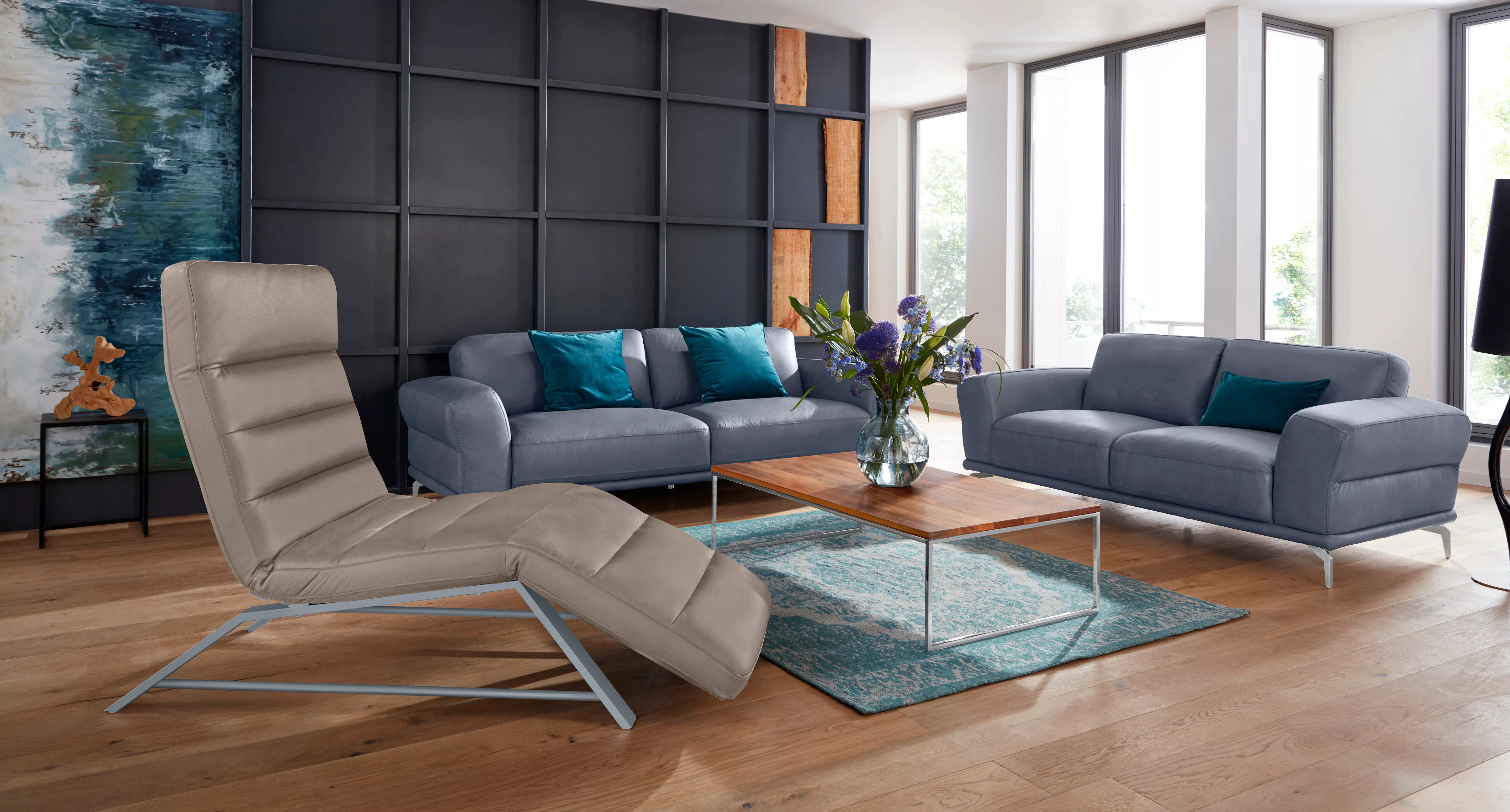 W.SCHILLIG Relaxliege »daily dreams«, Funktionsliege wahlweise mit Motor, G günstig online kaufen