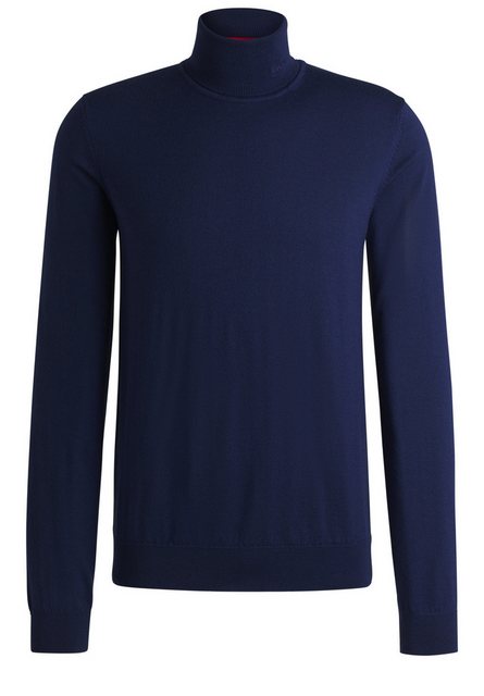 HUGO Strickpullover San Thomas-M (1-tlg) günstig online kaufen