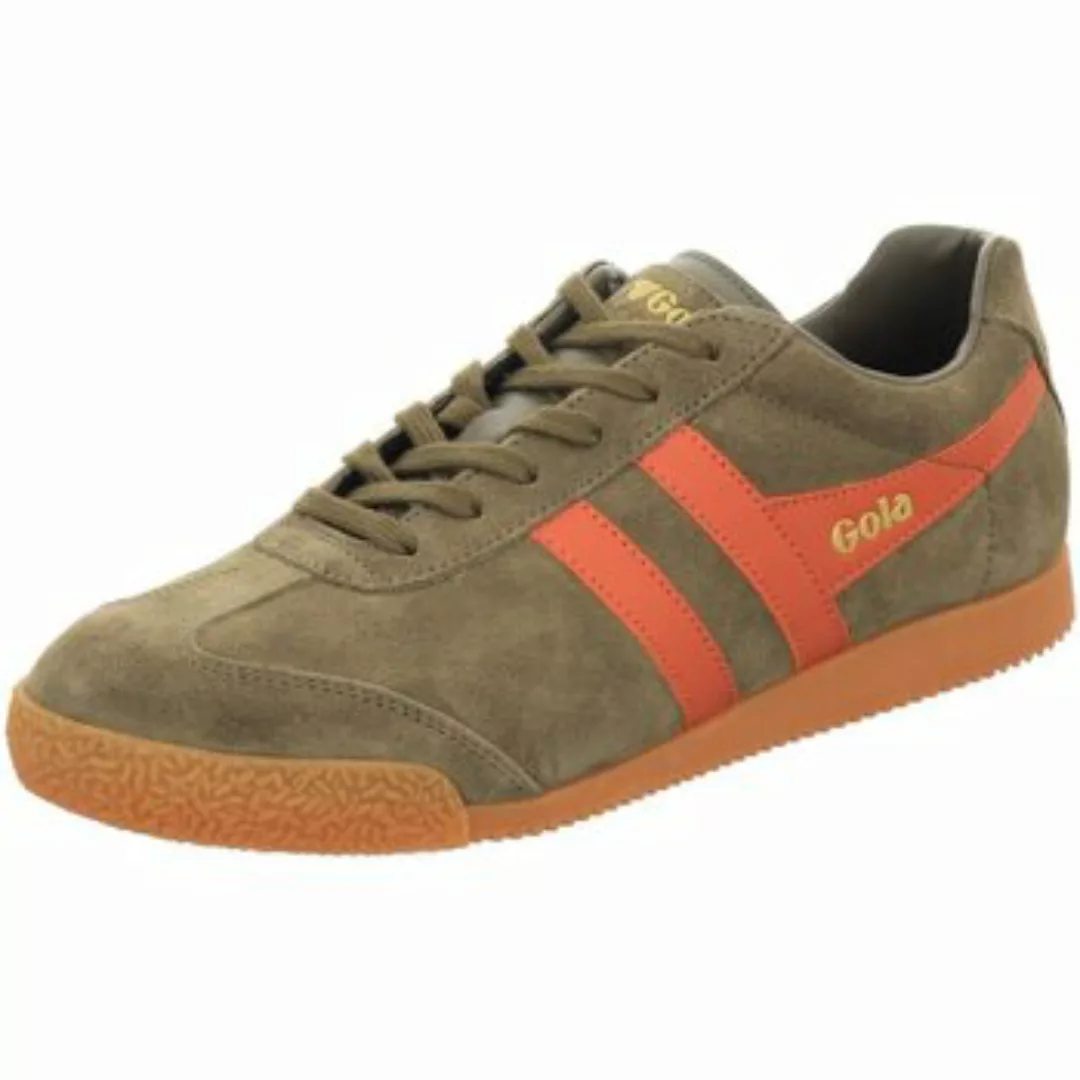 Gola  Sneaker Harrier Suede CMA192NY günstig online kaufen