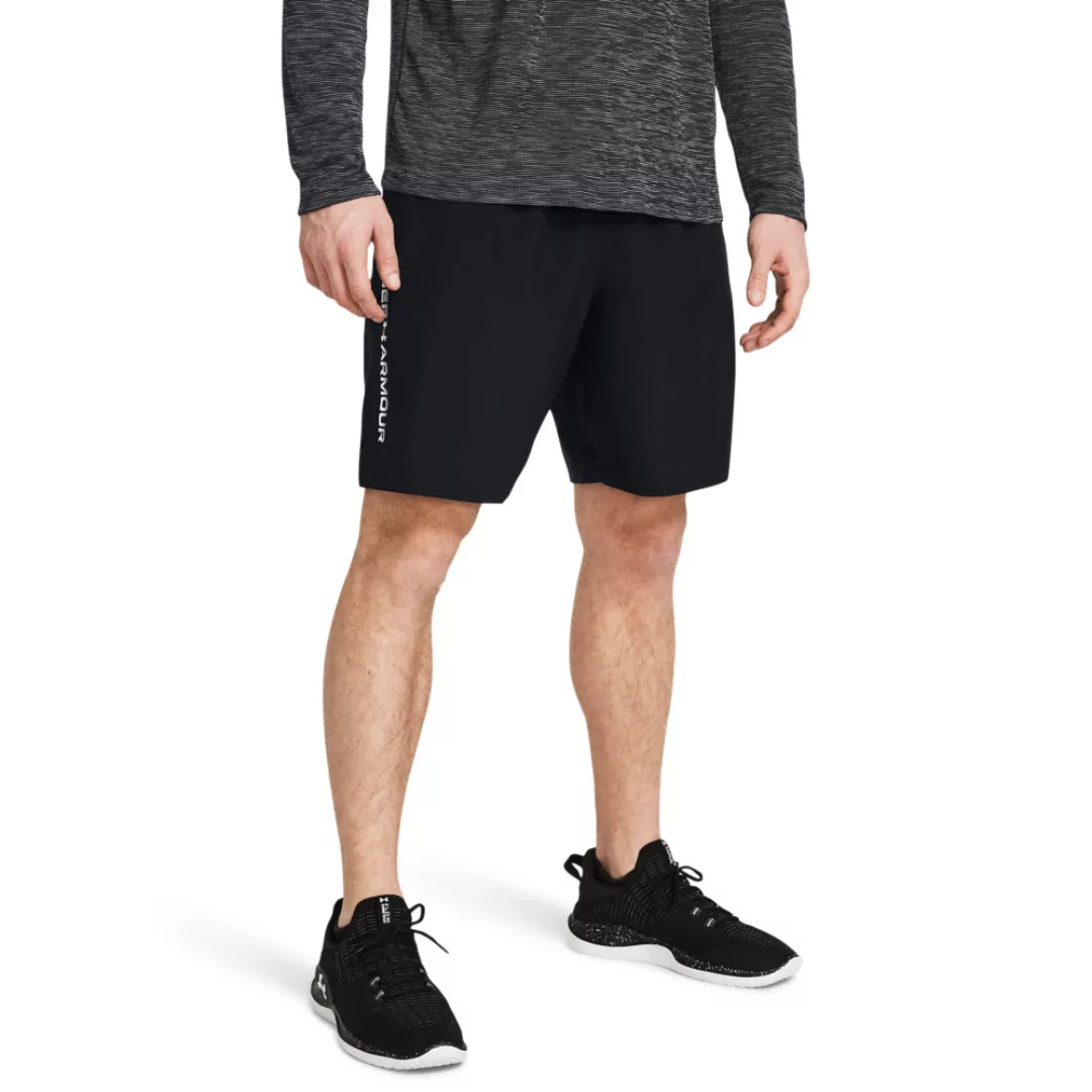 Under Armour® Shorts Ua Tech Woven Wordmark Short günstig online kaufen