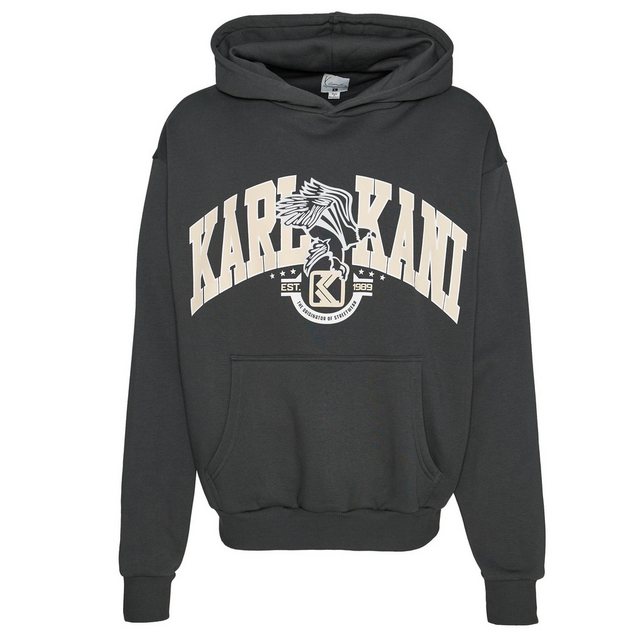 Karl Kani Hoodie Karl Kani OG Eagle Print OS Hoodie günstig online kaufen