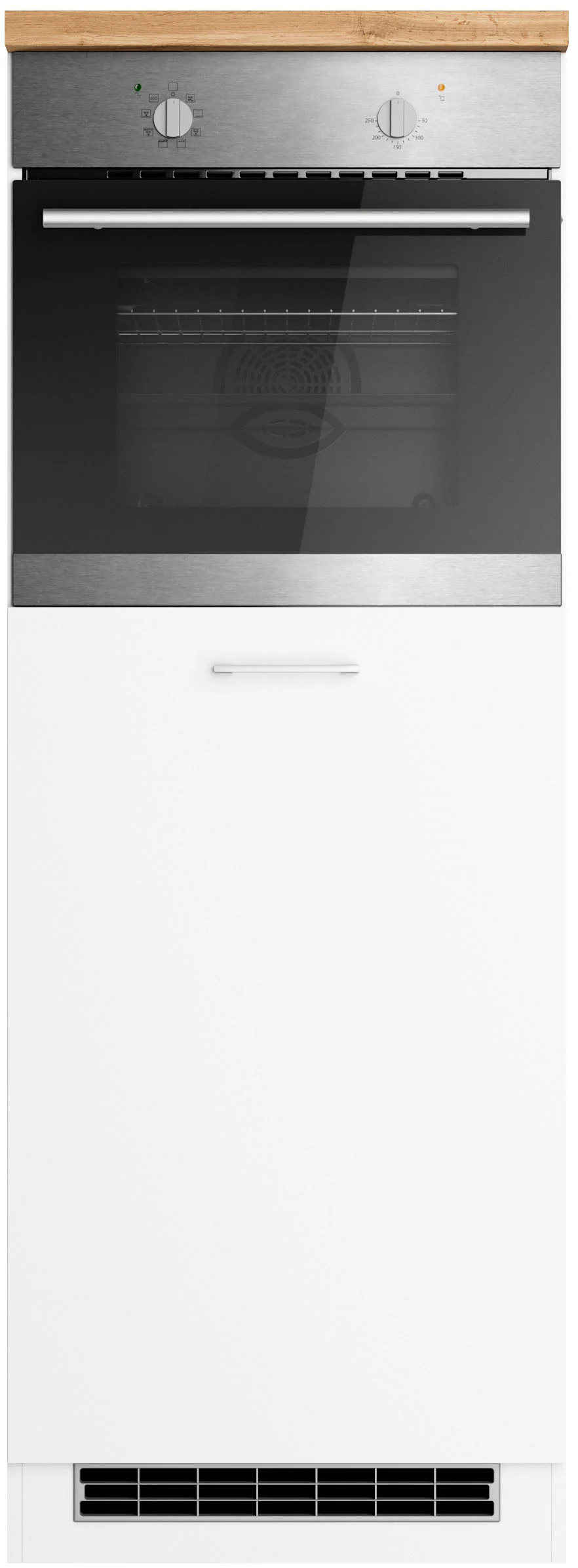 KOCHSTATION Backofen/Kühlumbauschrank »KS-Milan«, HELD Möbel, Ofen-/Kühlsch günstig online kaufen