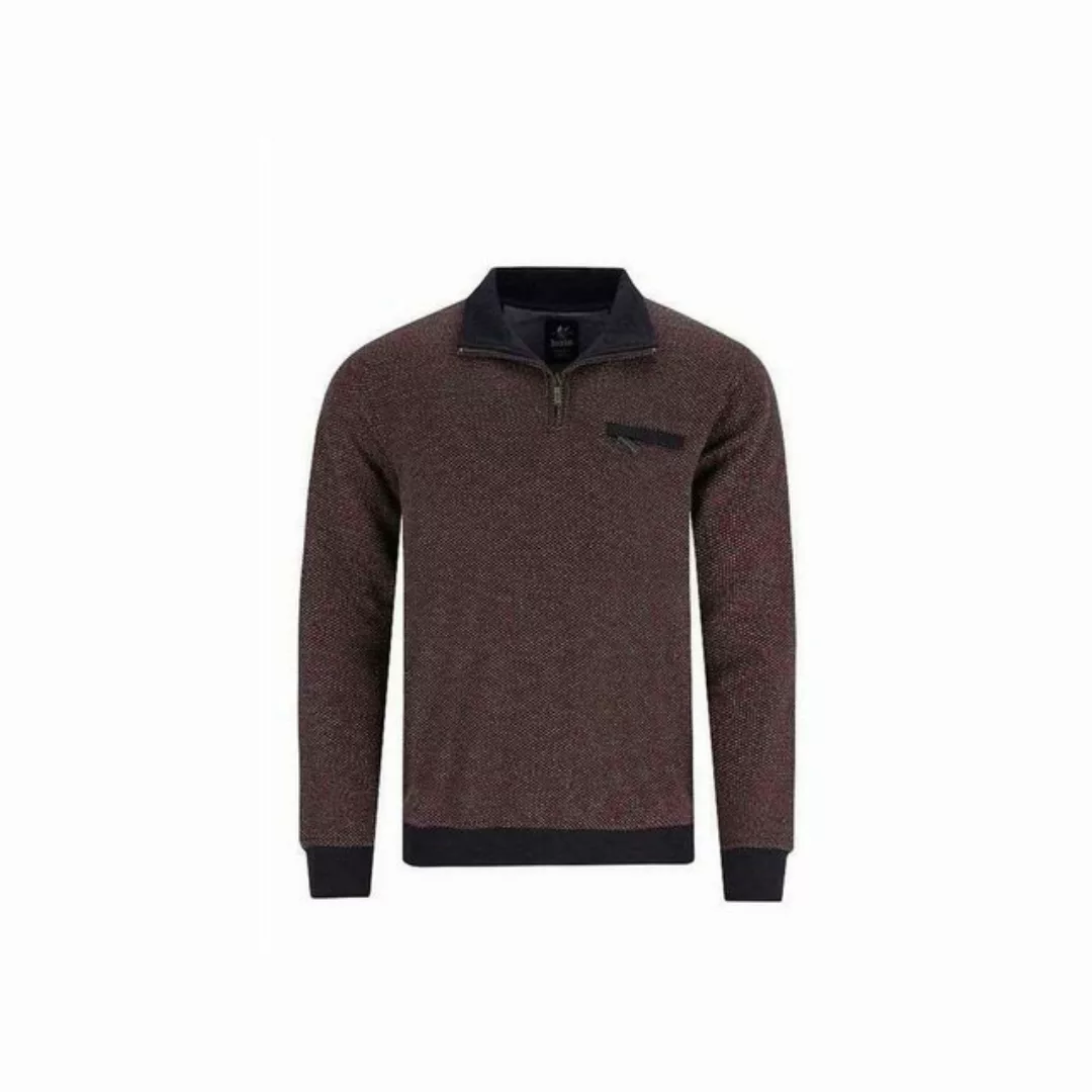 Hailys Men Sweatshirt schwarz (1-tlg) günstig online kaufen