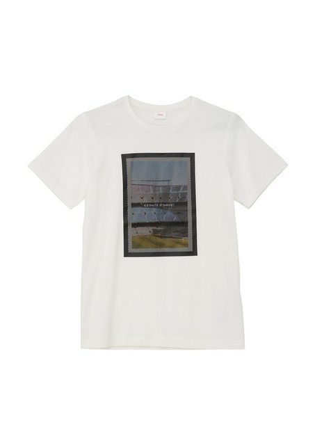 s.Oliver T-Shirt T-Shirt günstig online kaufen