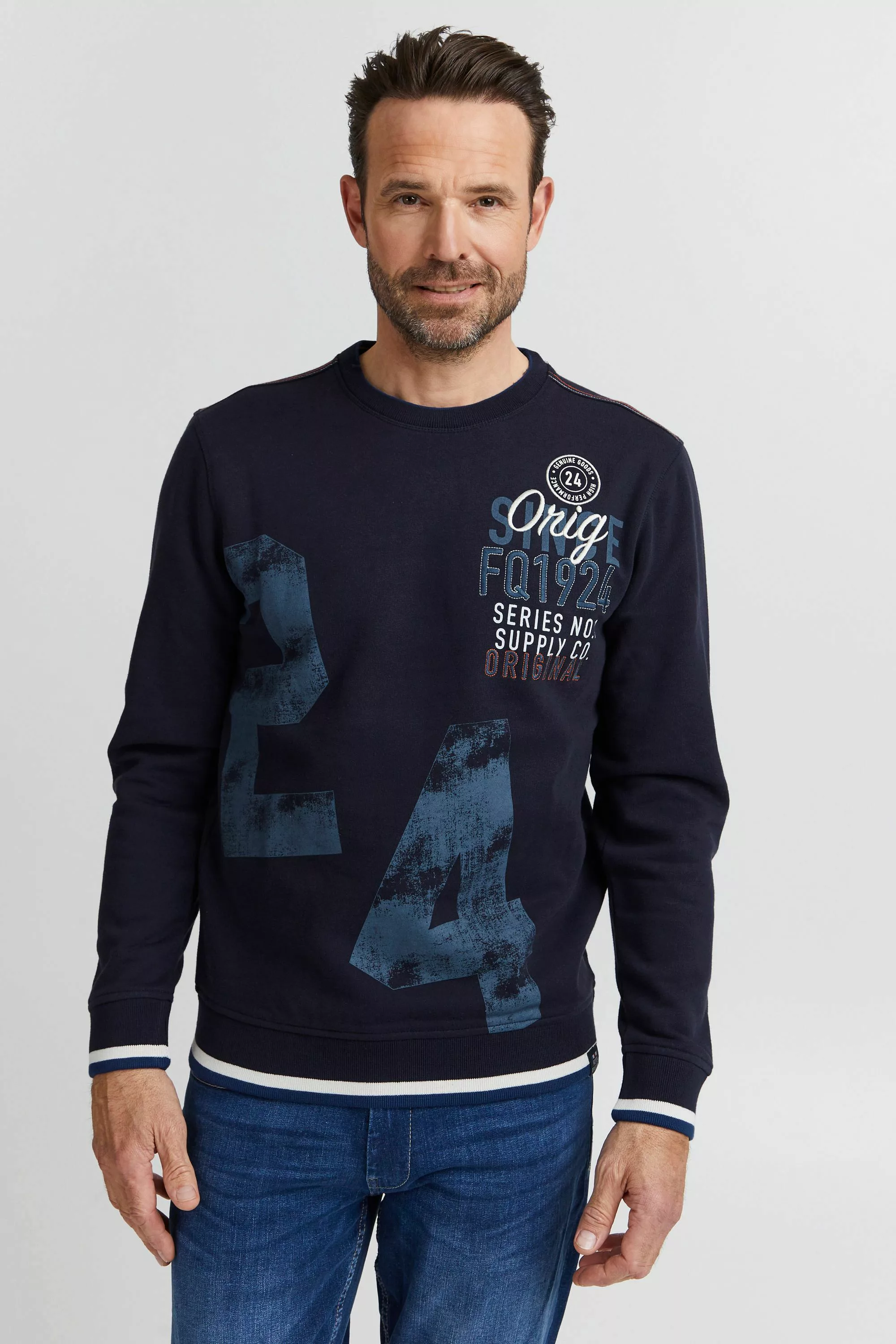 FQ1924 Sweatshirt "FQ1924 FQMANGUS" günstig online kaufen