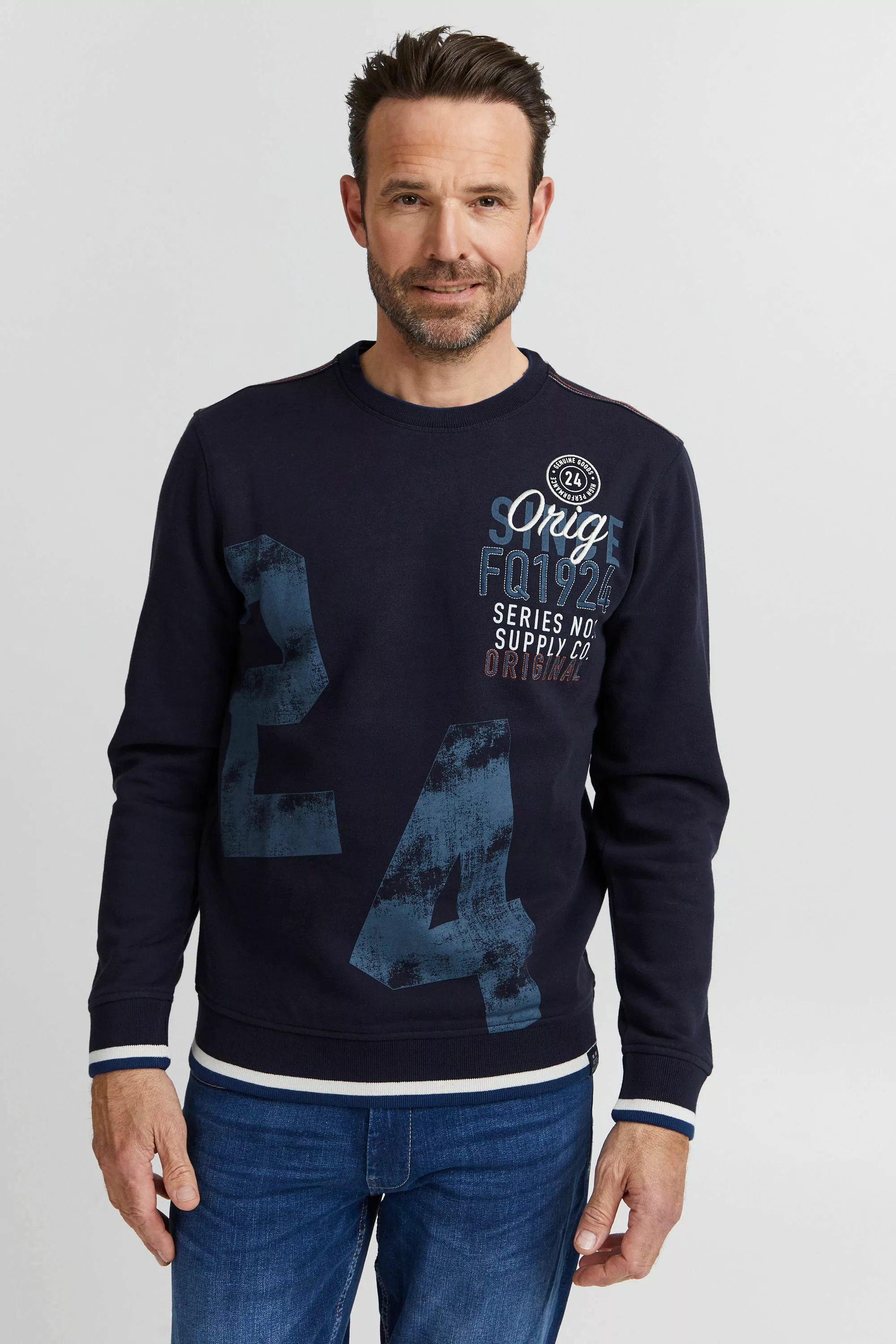 FQ1924 Sweatshirt "FQ1924 FQMangus" günstig online kaufen