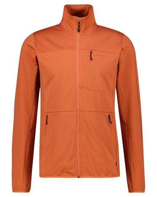 Meru Fleecejacke Herren Fleecjacke REBORDOSA günstig online kaufen